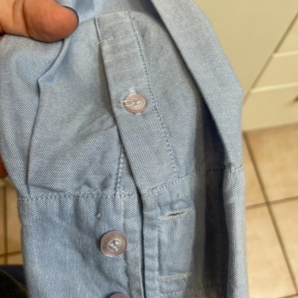 Just Cavalli Button Down W/ Embroidery And Stones